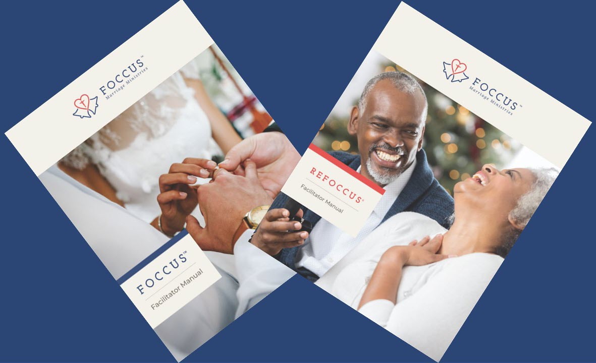 FOCCUS® & REFOCCUS® Facilitator Manual Set - Digital - Catholic - English